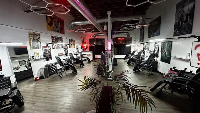 ATLANTA INK TATTOOS & ART GALLERY