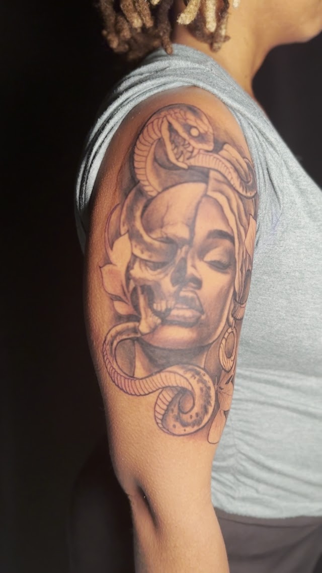 ATLANTA INK TATTOOS & ART GALLERY photo 3