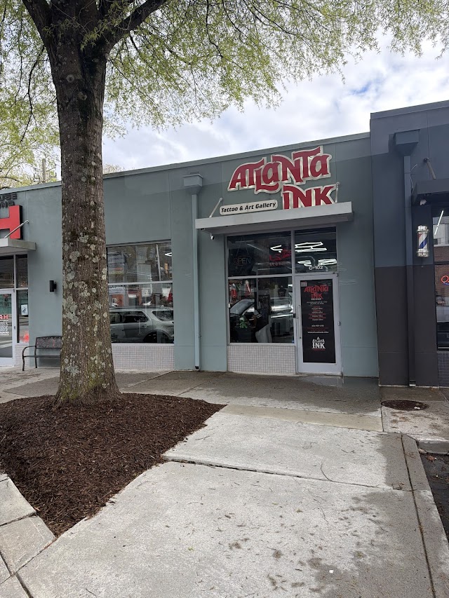 ATLANTA INK TATTOOS & ART GALLERY photo 4