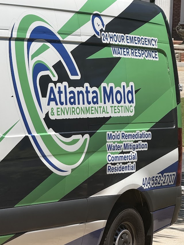 Atlanta Mold photo 2