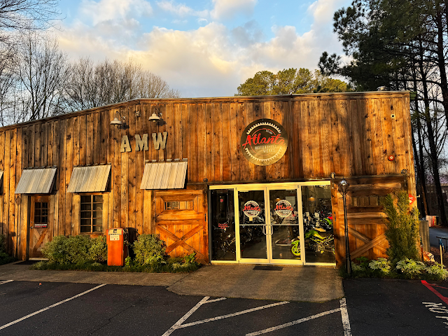 Atlanta Motorcycle Works