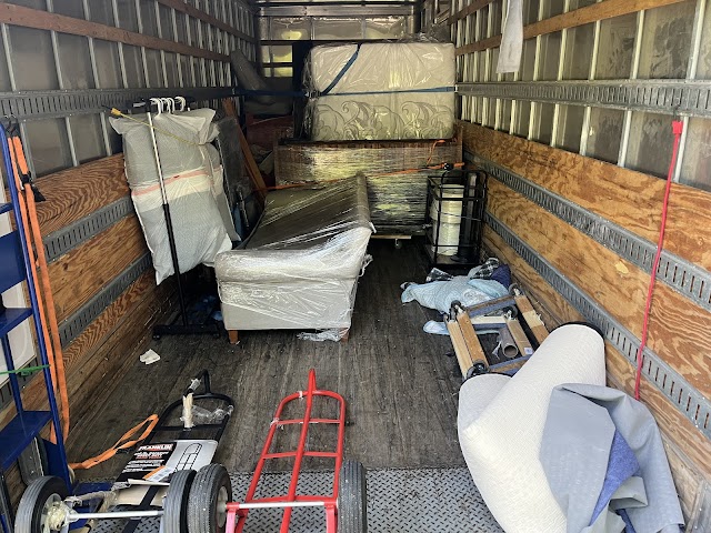 Atlanta Moving Packing and Mounting, LLC