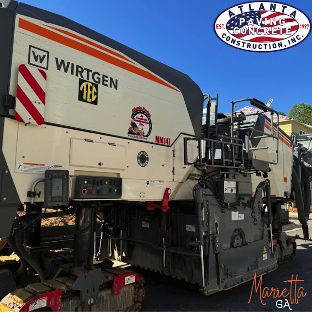 Atlanta Paving & Concrete Construction, Inc. photo 3