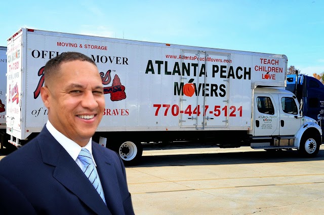 Atlanta Peach Movers