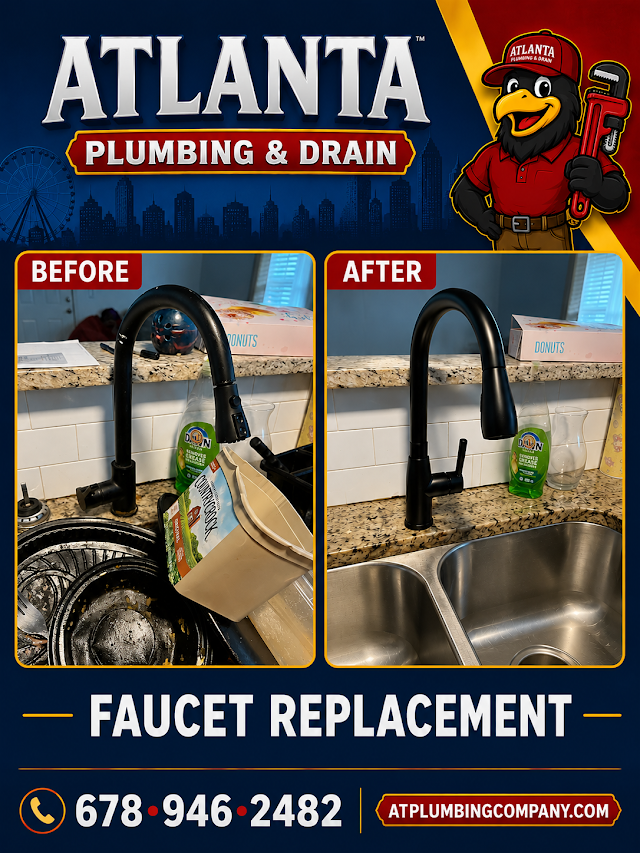 Atlanta Plumbing & Drain
