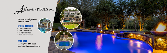 Atlanta Pools Inc