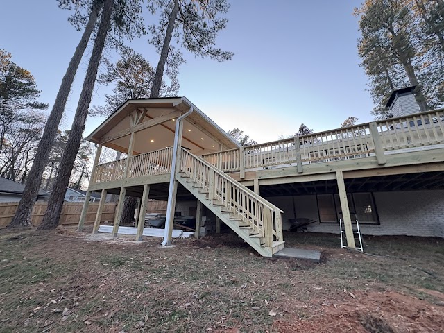 Atlanta porch & decks LLC