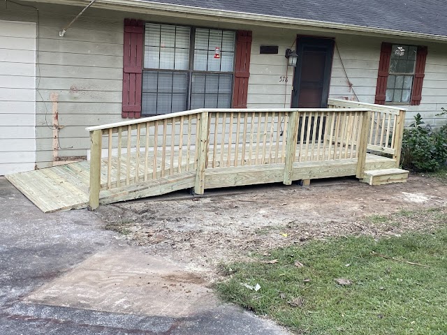 Atlanta porch & decks LLC photo 2
