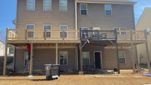 Atlanta porch & decks LLC photo 3