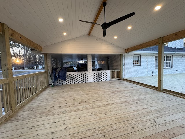 Atlanta porch & decks LLC photo 4
