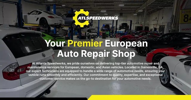 Atlanta Speedwerks