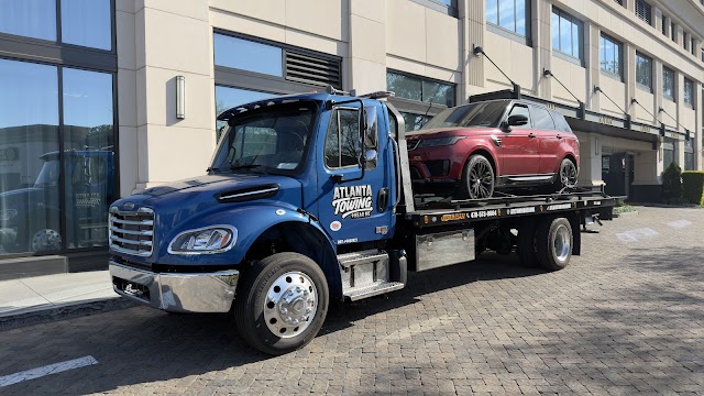 Atlanta Towing Near Me