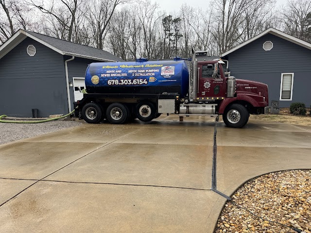 Atlanta Wastewater Solutions photo 2