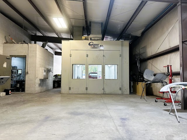 Atlas Paint and Collision photo 2
