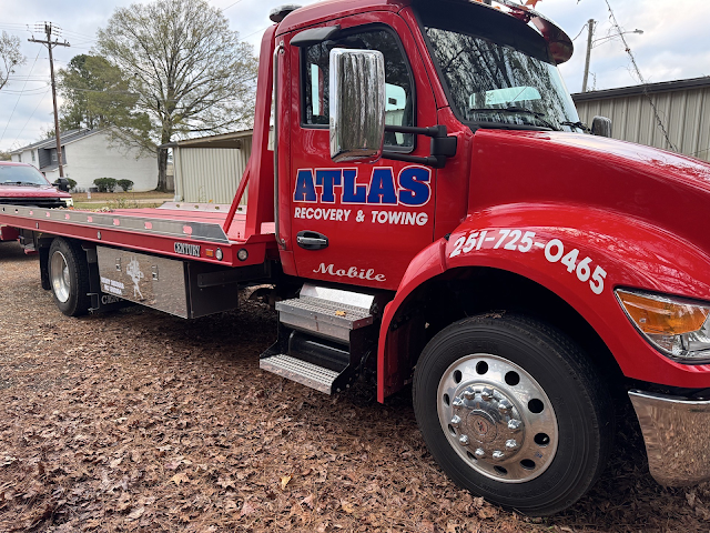 Atlas Recovery & Towing photo 2