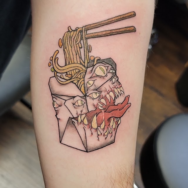 Atomic Tattoo and Piercing photo 3