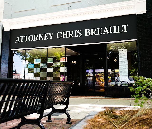 Attorney Chris Breault photo 2