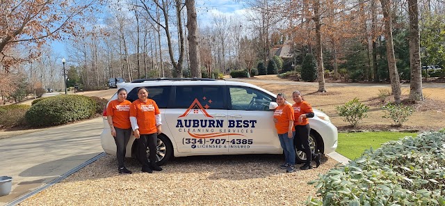 Auburn best cleaning services