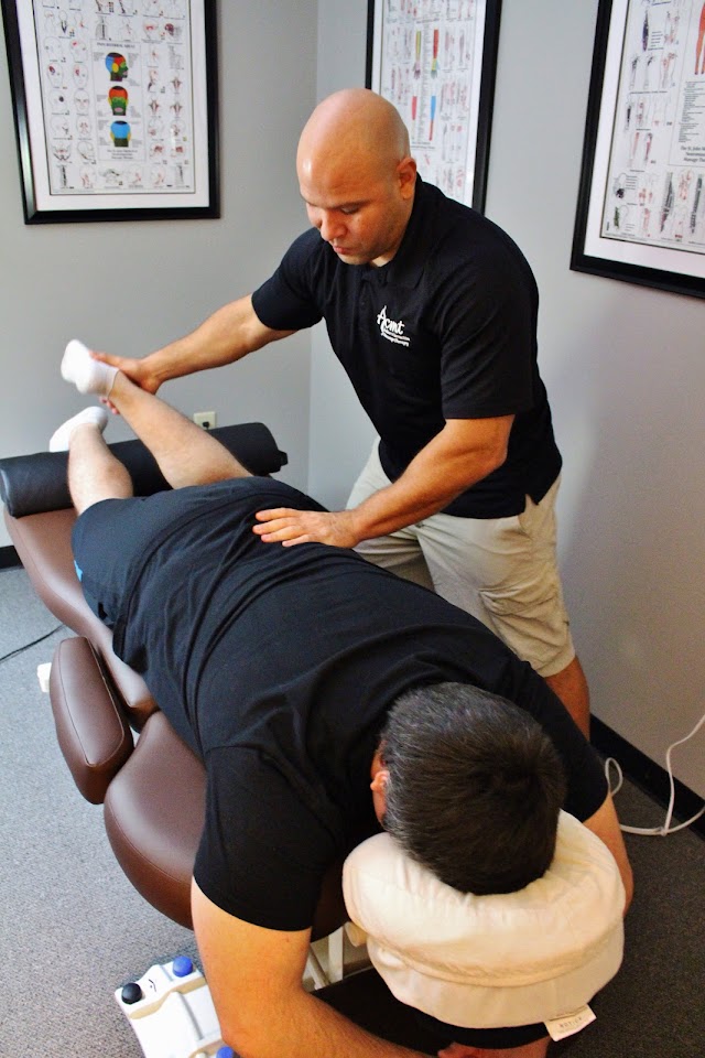 Auburn Corrective Massage Therapy