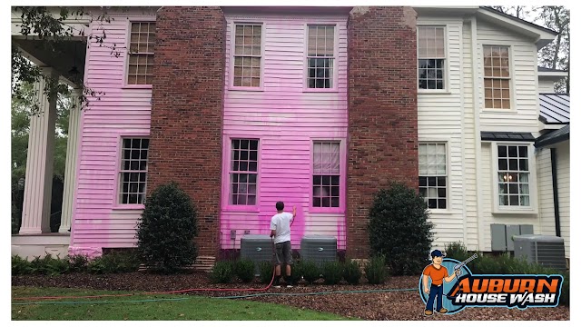 Auburn House Wash photo 3
