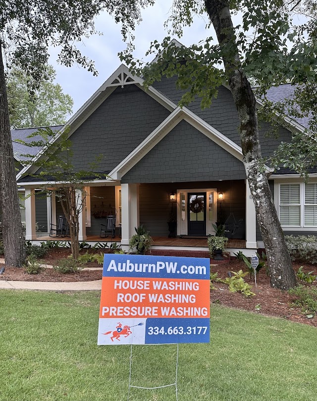 Auburn Pressure Washing - Home of Sir Wash-a-lot photo 2
