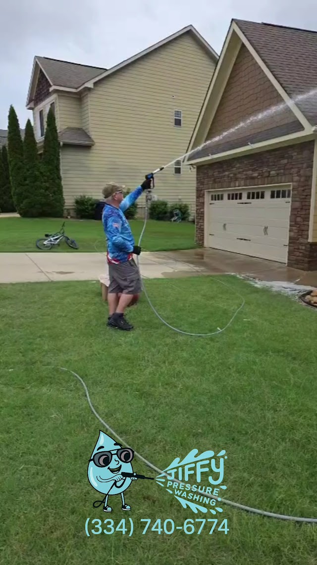 Auburn Pressure Washing - Home of Sir Wash-a-lot photo 4