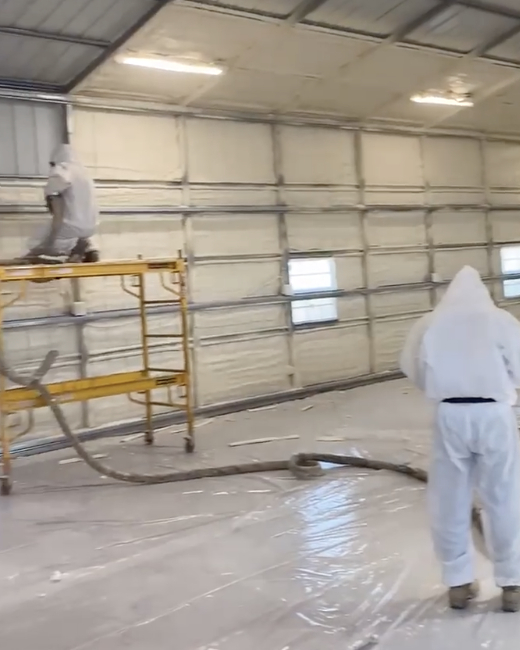 Auburn Spray Foam Insulation