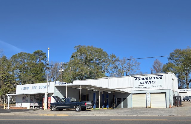 Auburn Tire & Automotive - a Main Street Auto shop photo 4