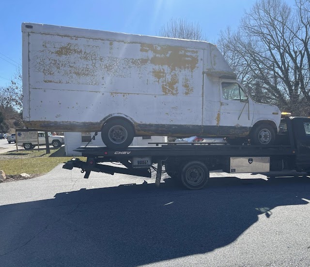 Auburn Towing Company