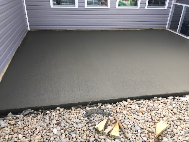 Augusta Concrete and Decks photo 1