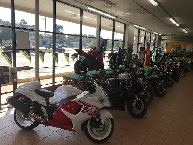 Augusta Kawasaki Suzuki photo 2