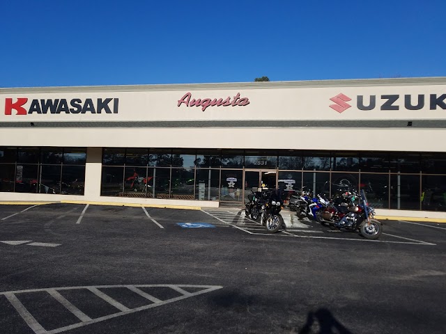 Augusta Kawasaki Suzuki photo 4