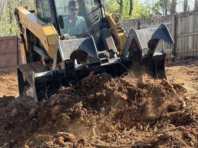 Augusta Landworks Bush Hog & Tree Removal