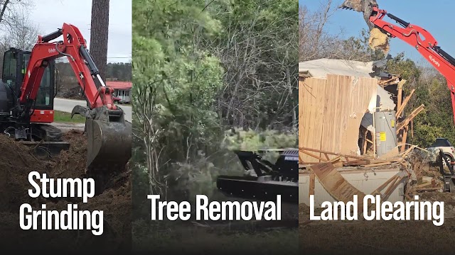 Augusta Landworks Bush Hog & Tree Removal photo 2