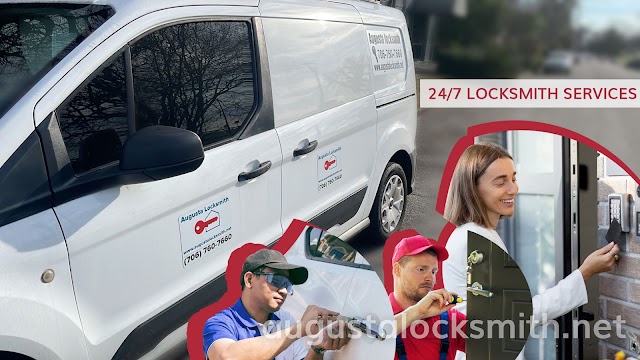 Augusta Locksmith photo 3
