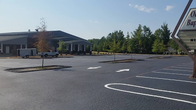Augusta Sealcoating / Line Striping , LLC photo 3