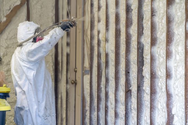 Augusta Spray Foam Insulation