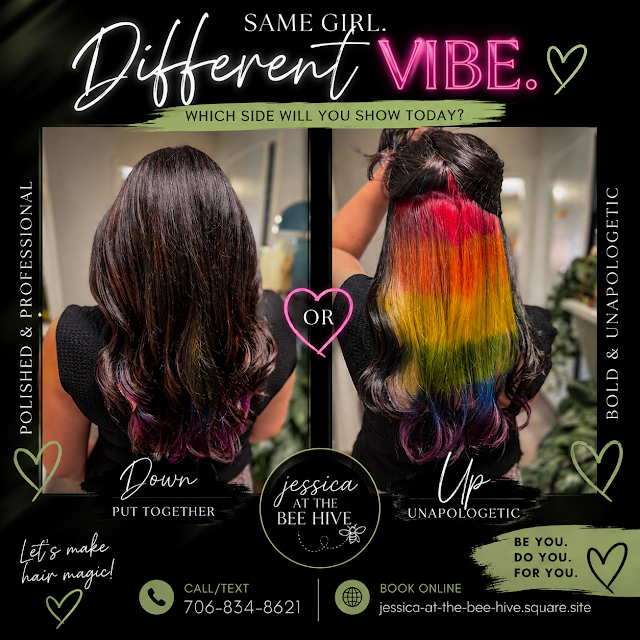 Augusta Stylist Jess