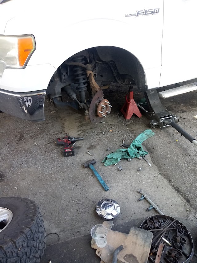 Augusta Tune-Up & Brake