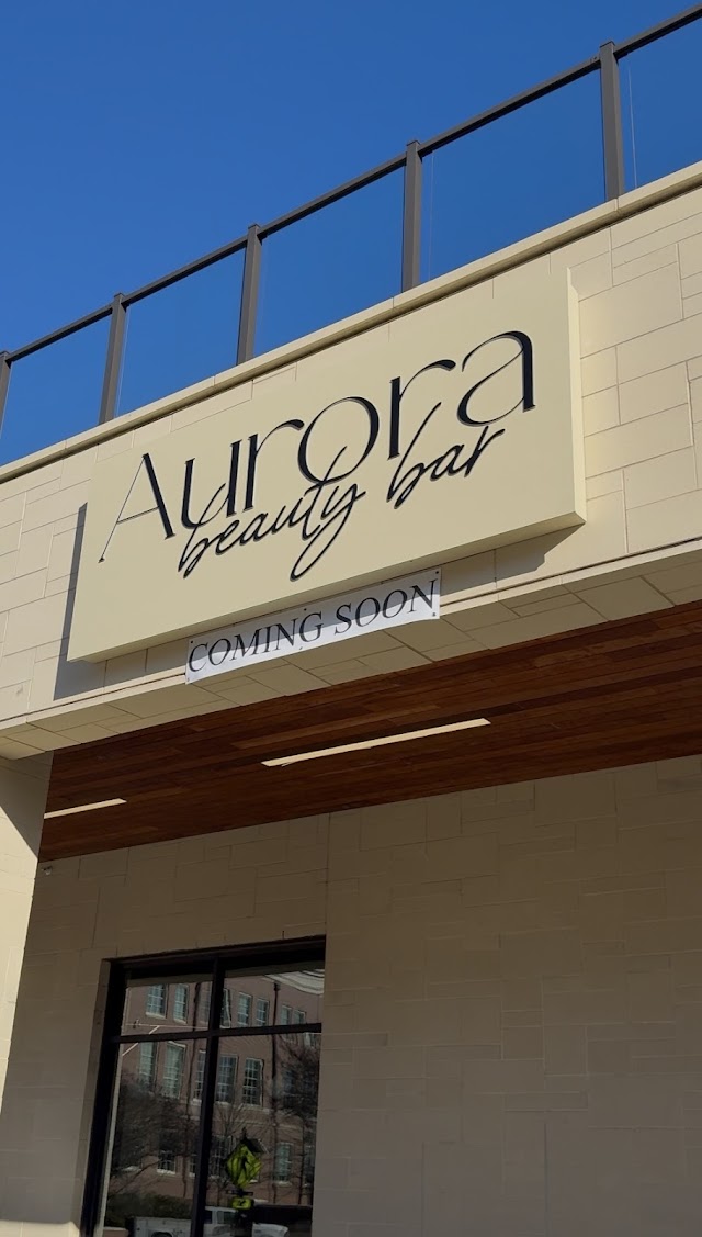 Aurora Beauty Bar