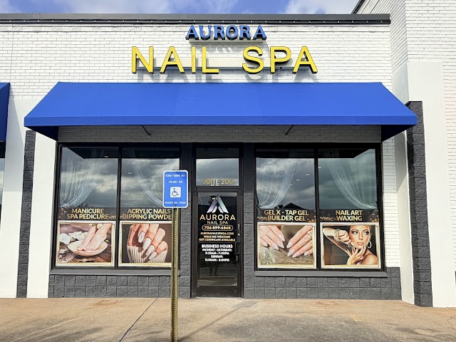 Aurora Nail Spa photo 4