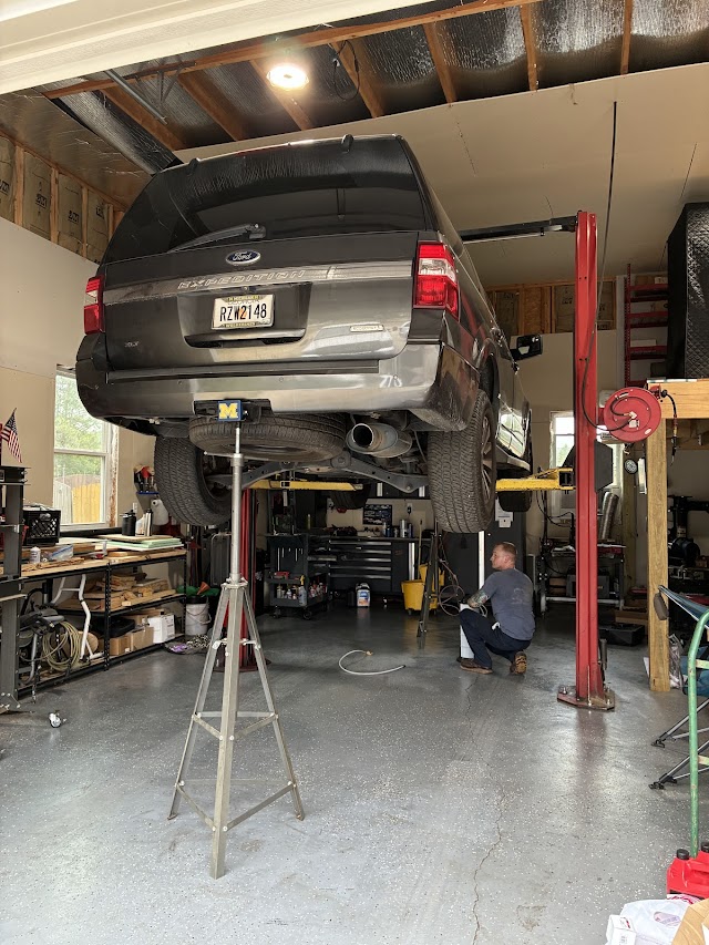 Ausburn's Mobile Garage