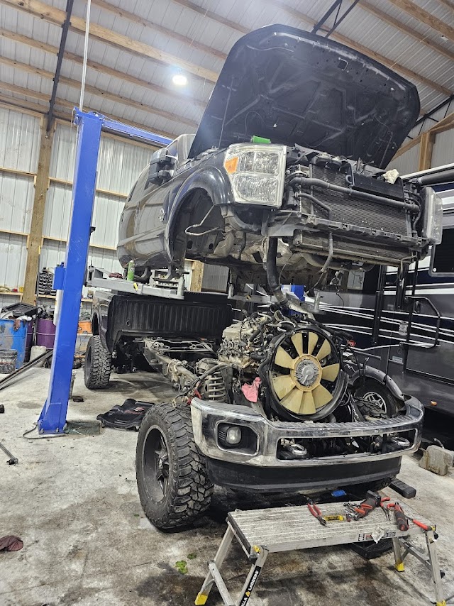 Austin Diesel Repair