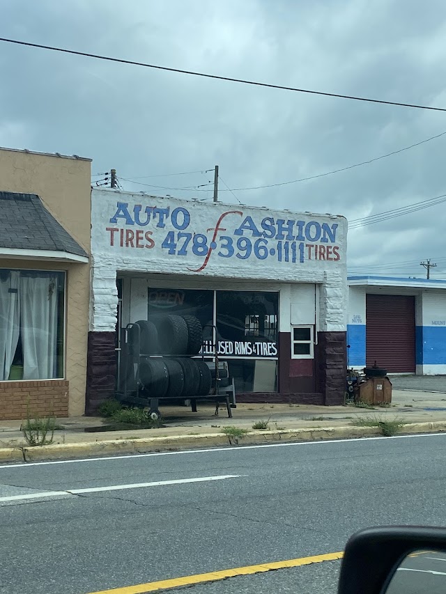 Auto Fashion Tires