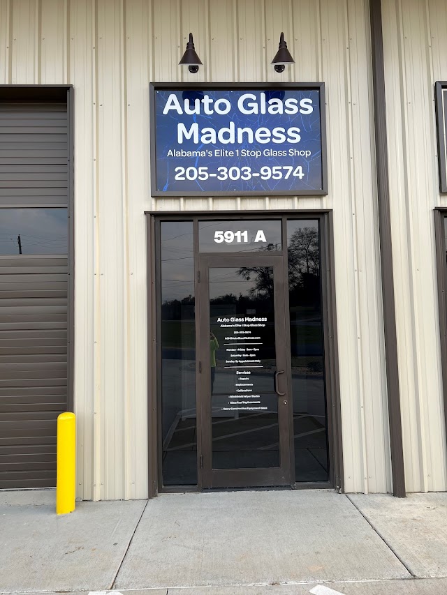 Auto Glass Madness photo 2