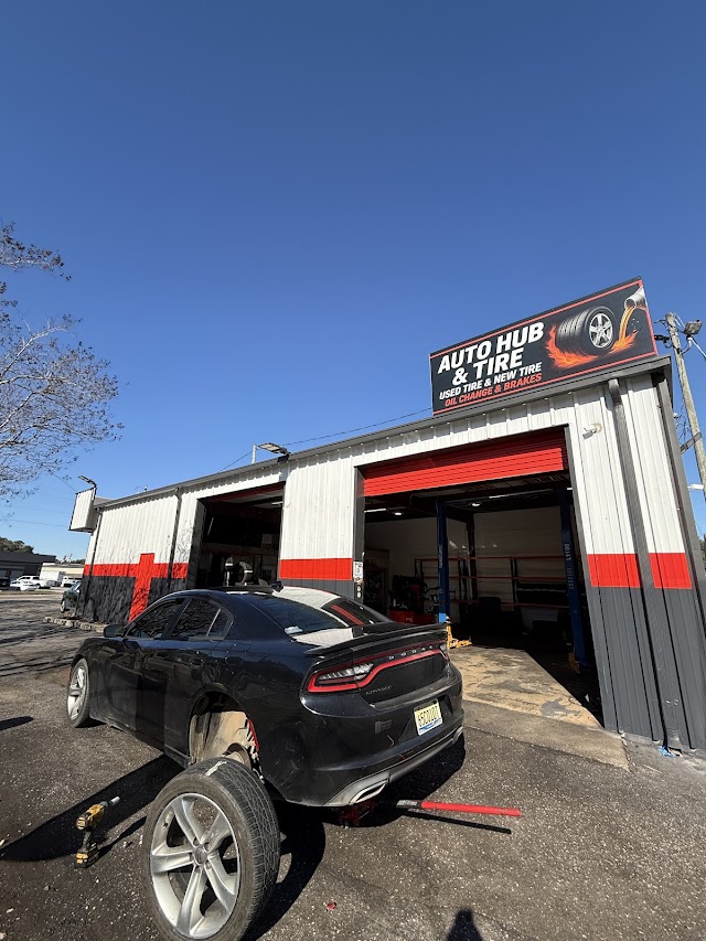 Auto hub & tire and mobile tire service 24 hours photo 1