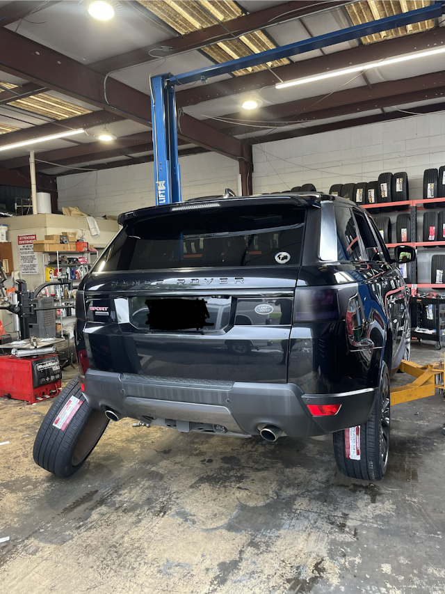 Auto hub & tire and mobile tire service 24 hours photo 4