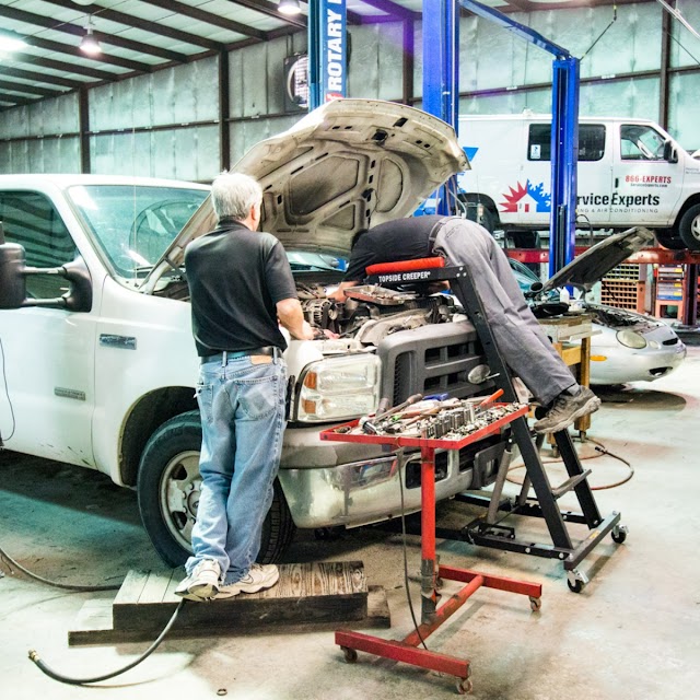Auto Intensive Care photo 2