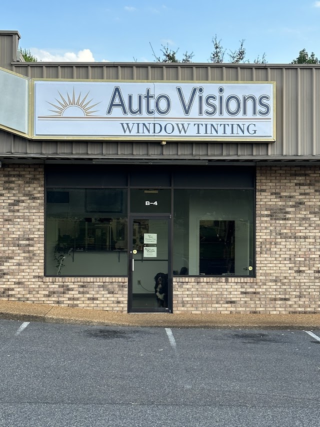 Auto Visions Window Tinting photo 2