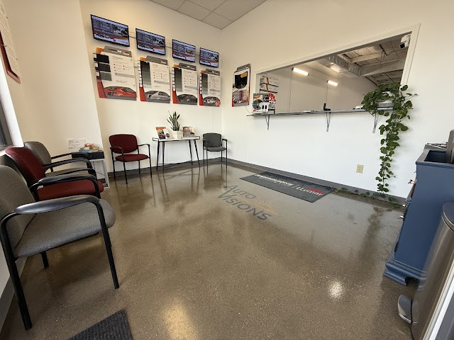 Auto Visions Window Tinting photo 4